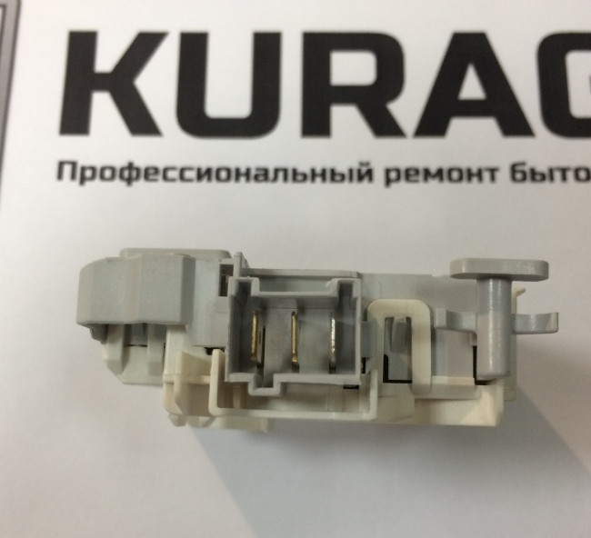 633765/621550/619468 Устройство блокировки люка для стиральной машины Bosch