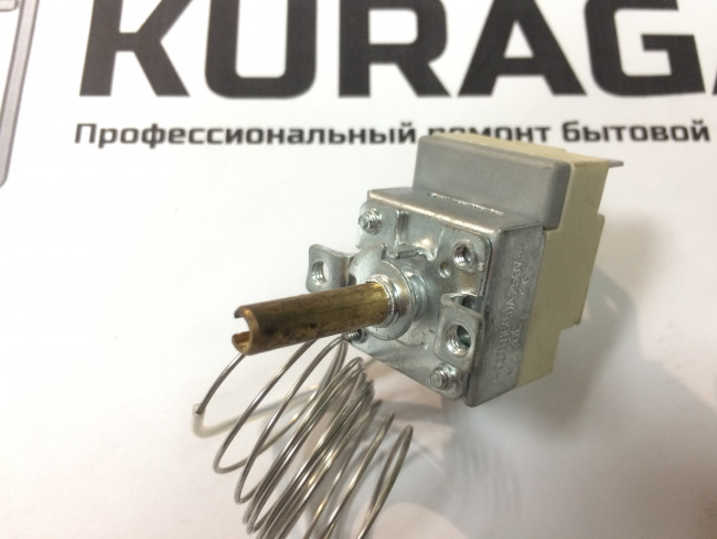 39CU104 Термостат для духового шкафа 50-300 градусов 