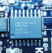 ADUM1402CRWZ (обновление адаптера TGSN) ADUM1402CRWZ (обновление адаптера TGSN)