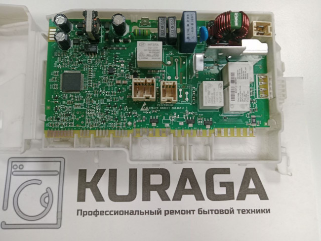 973914532706004 Б/у модуль для стиральной машины Electrolux EWM10931