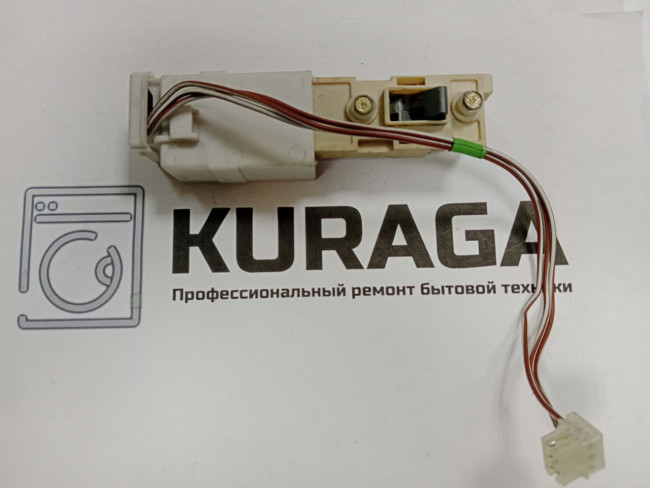 3595082 Б/у блокировка люка для стиральной машины Miele