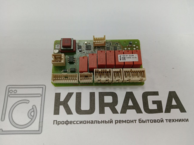 7007311 Б/у модуль EZL256 для стиральной машины Miele PW5064 7007311 Б/у модуль EZL256 для стиральной машины Miele PW5064