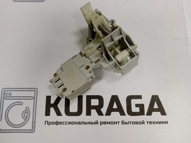 263334 Устройство блокировки люка для стиральных машин Bosch, Siemens 
