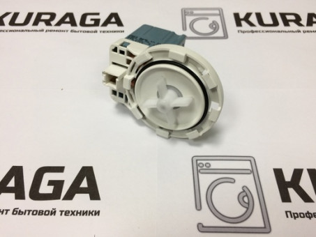 Сливной насос GRE932 8 защёлок клемная колодка вперед Сливной насос GRE932 8 защёлок клемная колодка вперед
