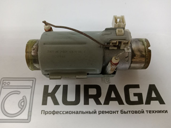 1115321109 Б/у проточный тэн для посудомоечной машины AEG,Electrolux