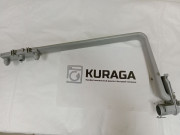  C00256576 Б/у труба верхнего импеллера для посудомоечной машины Ariston,Indesit