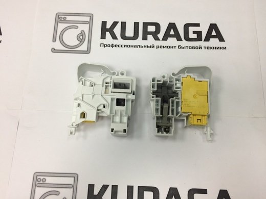  Устройство блокировки люка (УБЛ) Indesit 264161 INT012ID