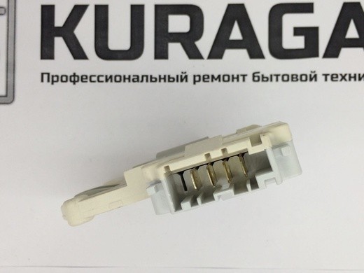 50226736002 Устройство блокировки люка (УБЛ) для стиральной машины   Zanussi